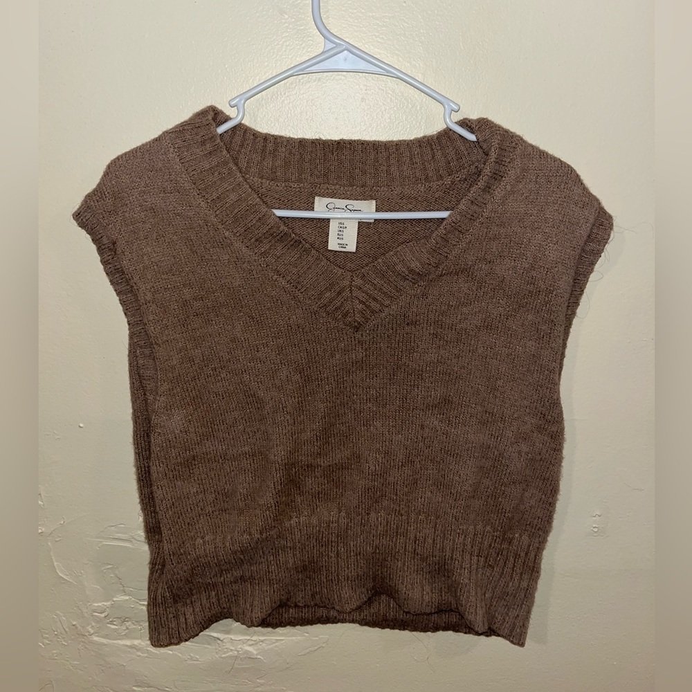 Jessica Simpson Swearer Vest